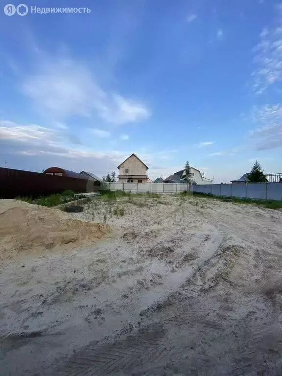 Участок в Новый Уренгой, ТСН Дружба, 6-й Дружный проезд (6 м) - Фото 1