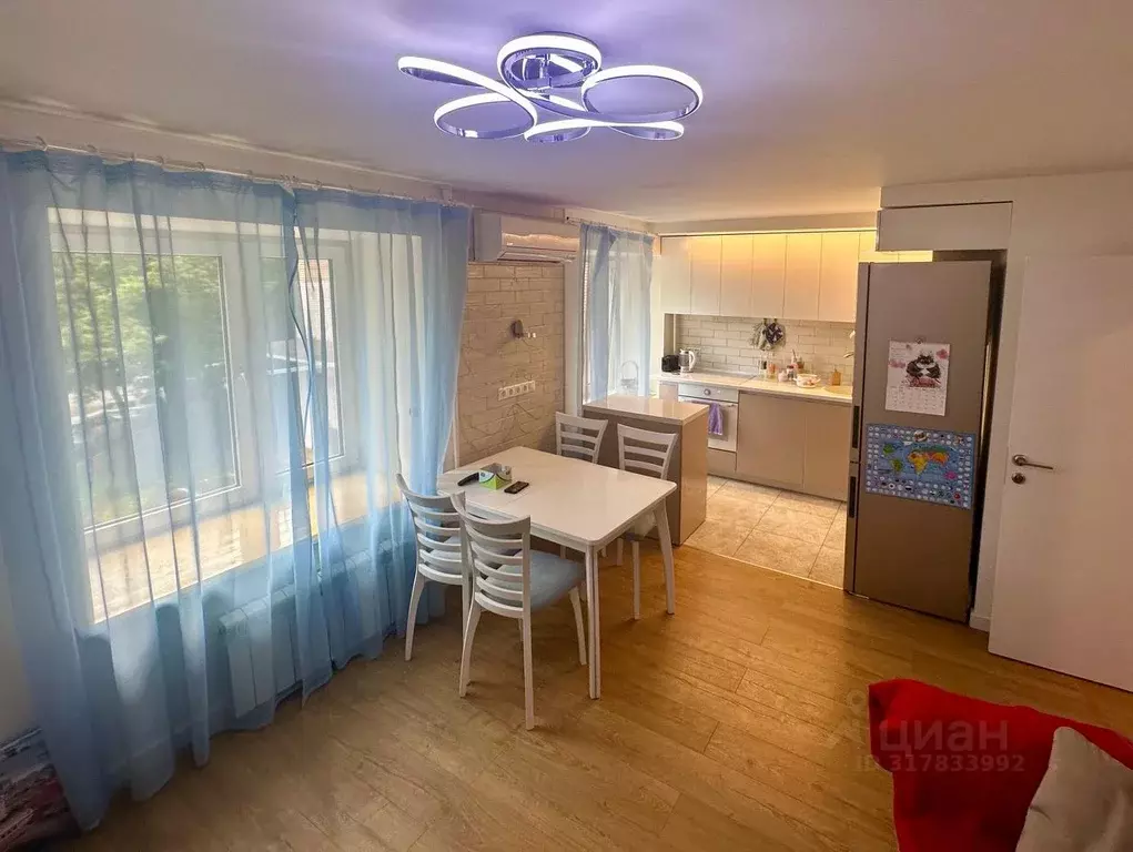 2-к кв. Москва ул. Римского-Корсакова, 10 (53.0 м) - Фото 1