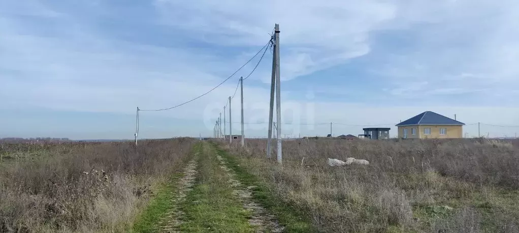Участок в Адыгея, Майкопский район, Кировское с/пос, Северо-Восточные ... - Фото 0