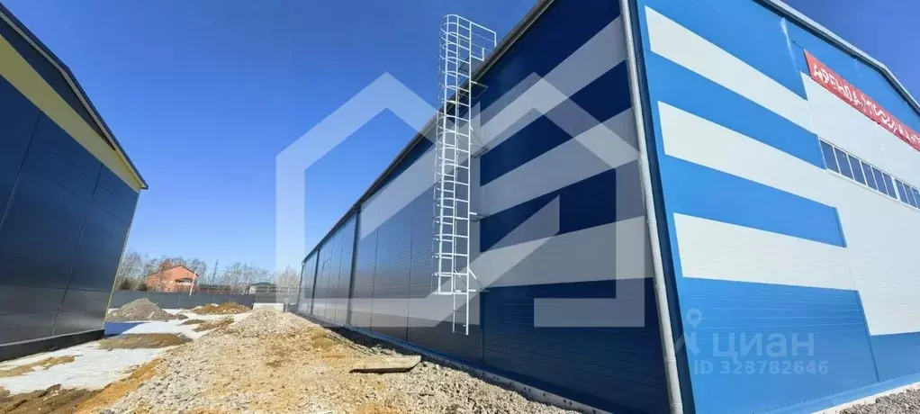 Производственное помещение в Московская область, Раменский ... - Фото 2