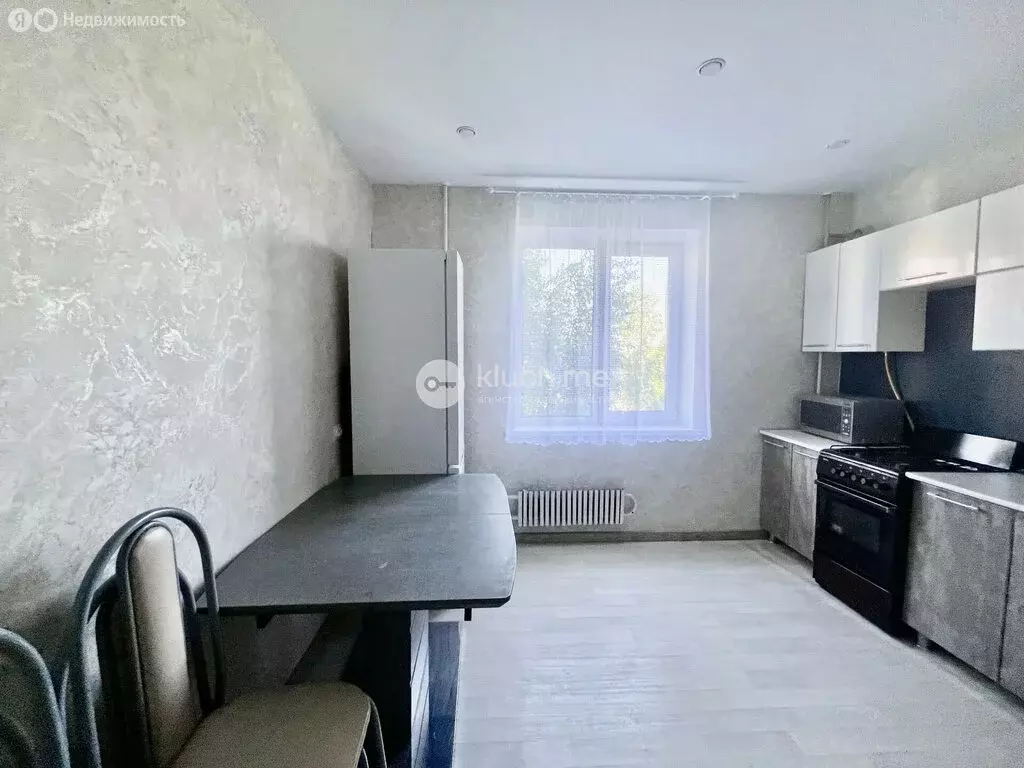 1-комнатная квартира: Казань, улица Хайдара Бигичева, 18 (38.4 м) - Фото 1