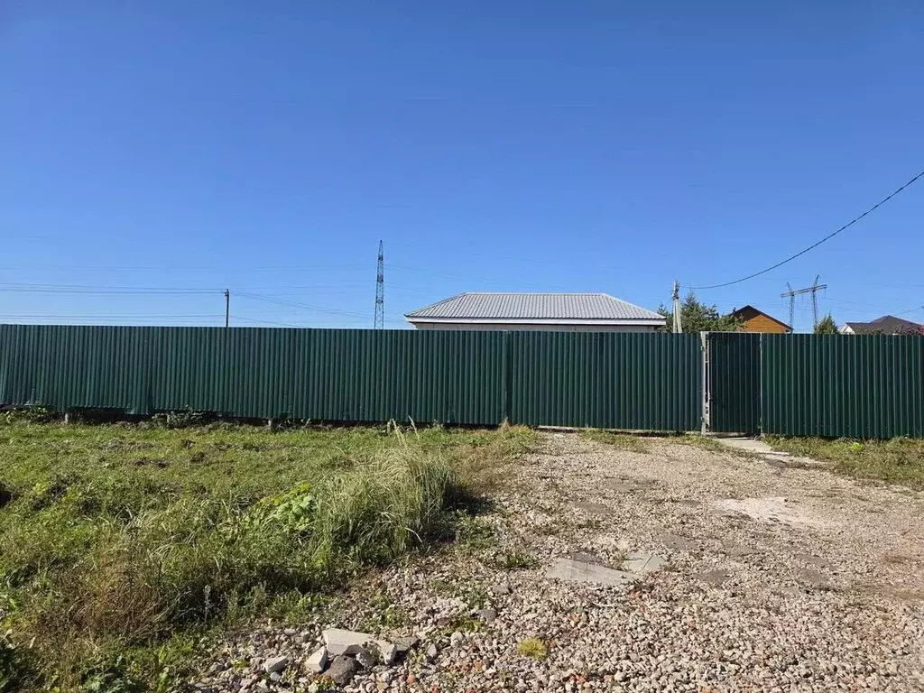 Дом в Московская область, Солнечногорск городской округ, д. Мелечкино ... - Фото 1