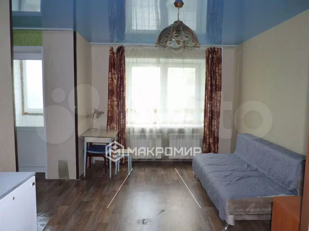 1-к. квартира, 30,7 м, 1/16 эт. - Фото 0