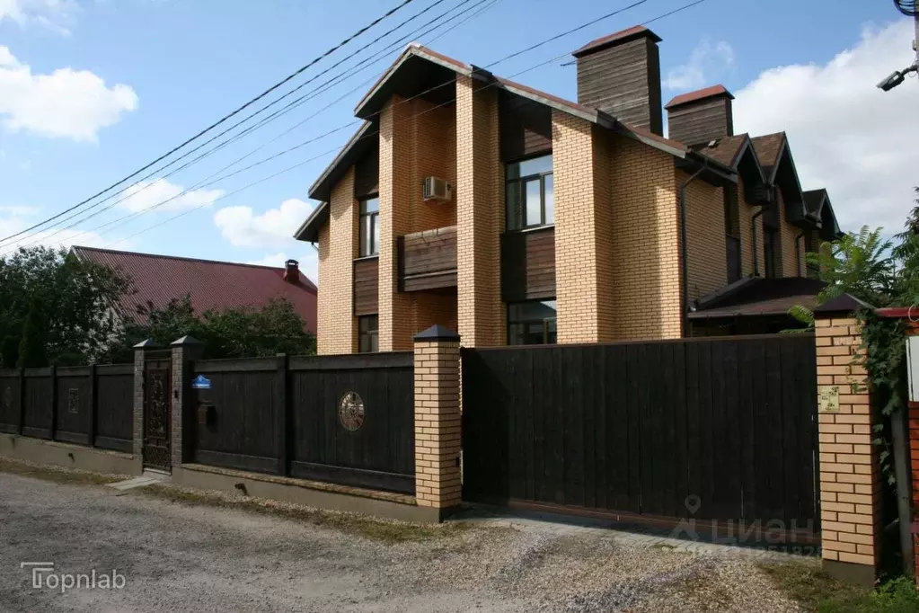 Коттедж в Калужская область, Калуга д. Волково, ул. Владимирская, 11 ... - Фото 1