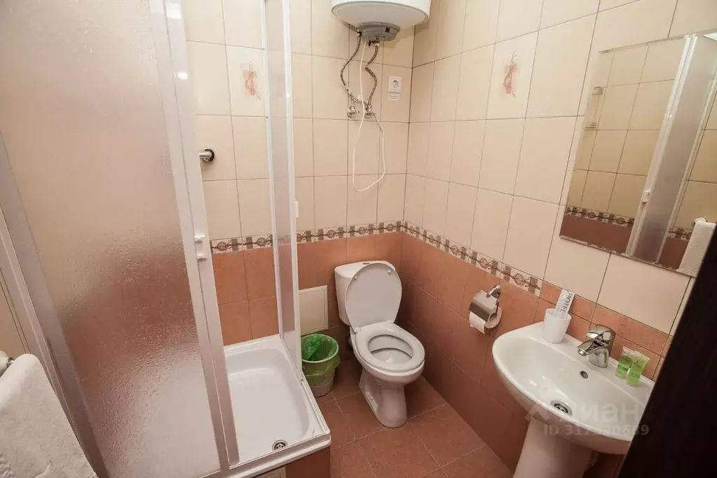 Комната Алтайский край, Барнаул Взлетная ул., 2Е (20.0 м) - Фото 1