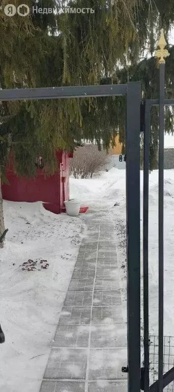 Дом в Омск, ГСК Центральный-10 (35 м) - Фото 2