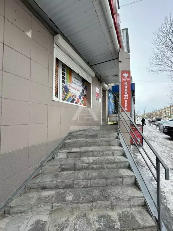 Торговая площадь в Челябинская область, Коркино ул. 9 Января, 21 (46 ... - Фото 2