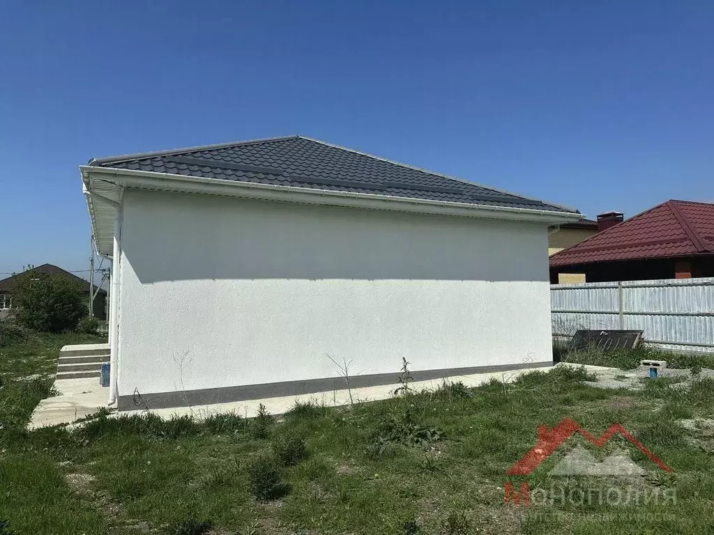 Дом в Краснодарский край, Анапа муниципальный округ, Рассвет хут. ул. ... - Фото 1