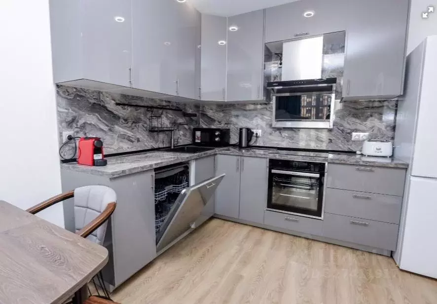 3-к кв. Москва Очаковское ш., 5к1 (64.0 м) - Фото 2