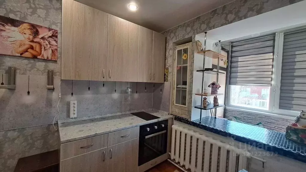 Комната Московская область, Ивантеевка Пушкинский городской округ, ... - Фото 1