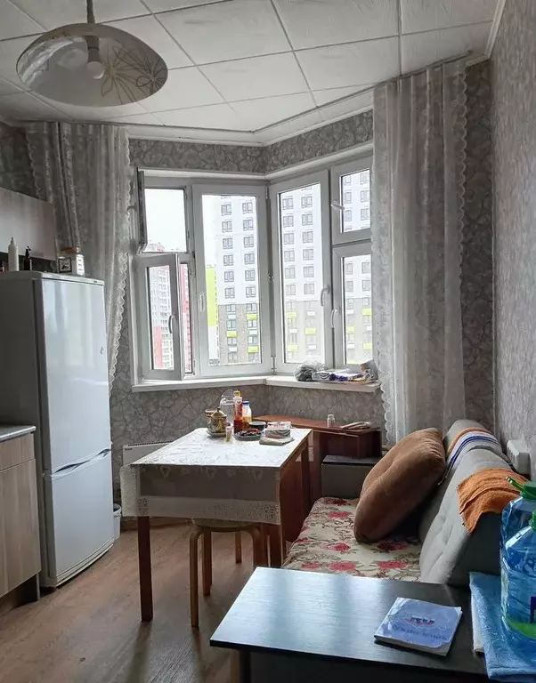 2-к кв. Московская область, Ленинский городской округ, Дрожжино пгт ш. ... - Фото 2