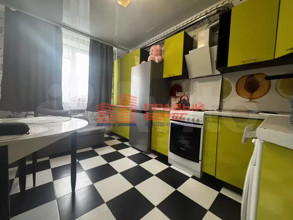 1-к. квартира, 34 м, 2/3 эт. - Фото 0
