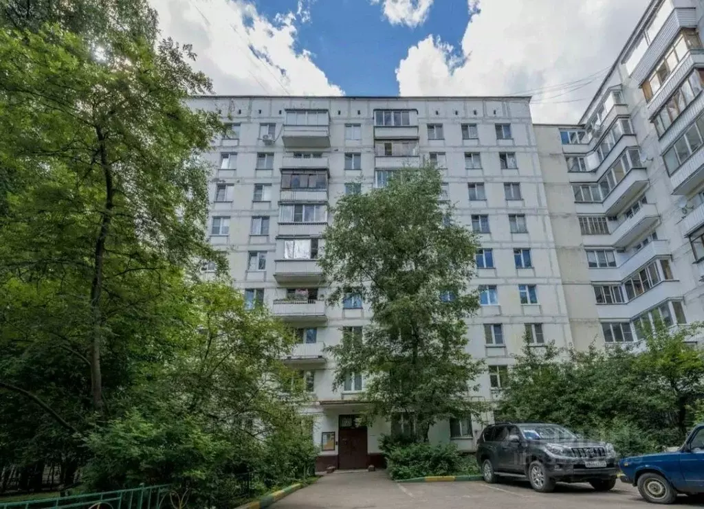 1-к кв. Москва ул. Удальцова, 3К6 (33.0 м) - Фото 1