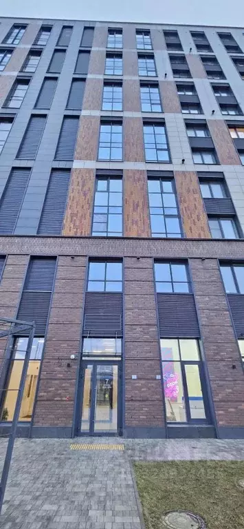 2-к кв. Санкт-Петербург Уральская ул., 23 (55.0 м) - Фото 1