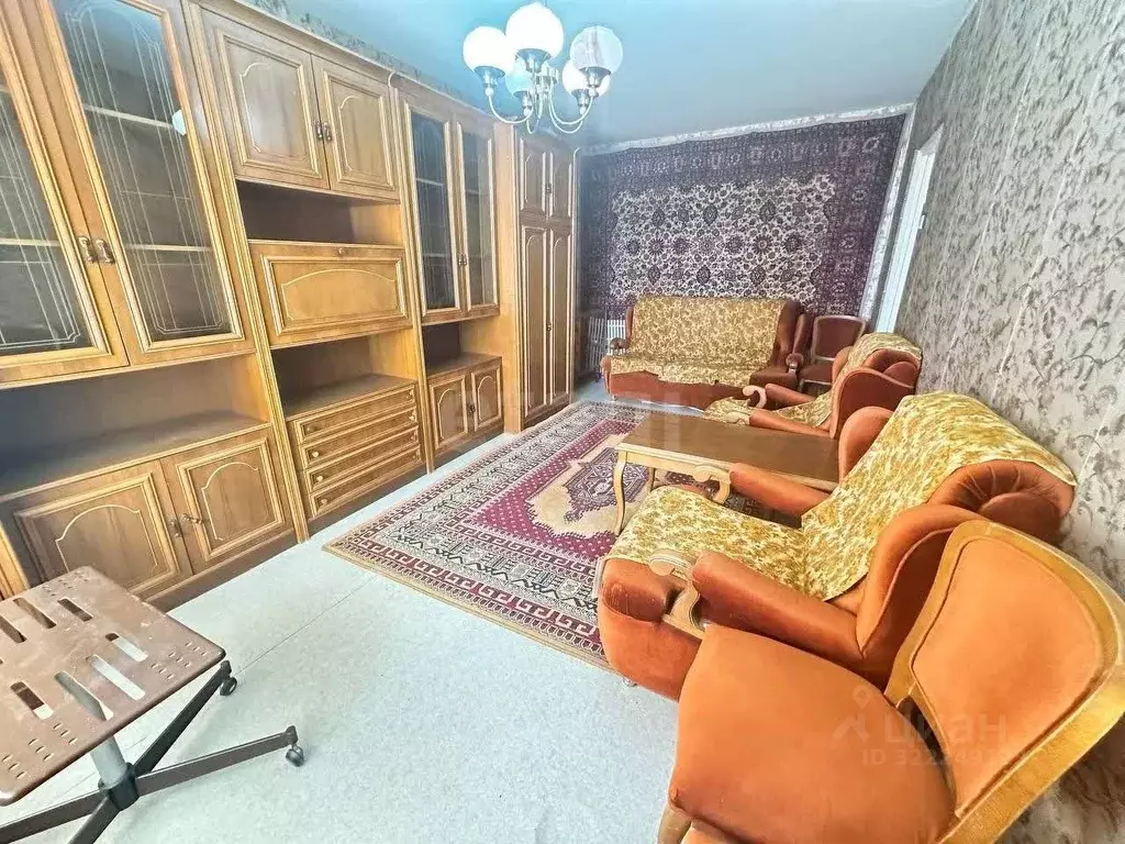2-к кв. Воронежская область, Воронеж ул. Маршала Жукова, 7 (49.3 м) - Фото 0