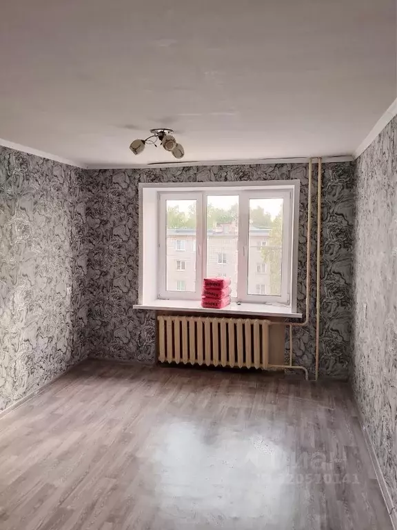 Комната Нижегородская область, Выкса ул. Чкалова, 64 (16.6 м) - Фото 1