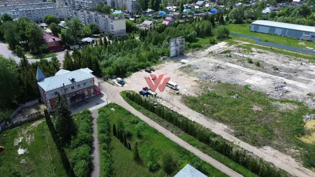 Склад в Нижегородская область, Богородск ул. Пушкина, 24 (5950 м) - Фото 2