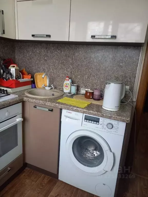 3-к кв. Тамбовская область, Тамбов ул. имени Сергея Лазо, 2 (58.0 м) - Фото 2