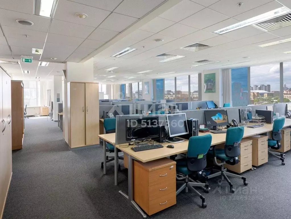 Офис в Москва ул. Правды, 26 (2279 м) - Фото 1