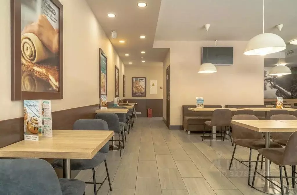 Помещение свободного назначения в Москва ул. Арбат, 22/2С4 (309 м) - Фото 2