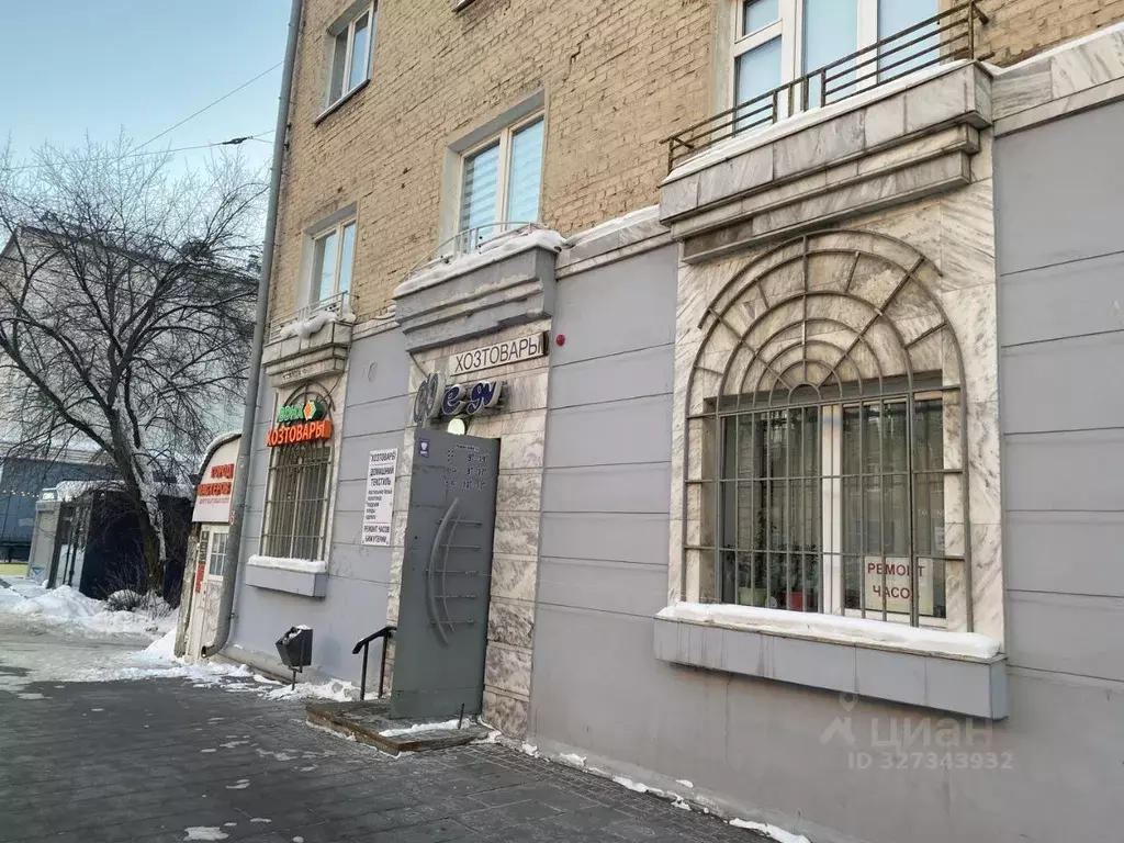 Помещение свободного назначения в Удмуртия, Ижевск ул. Ленина, 42 (156 ... - Фото 1