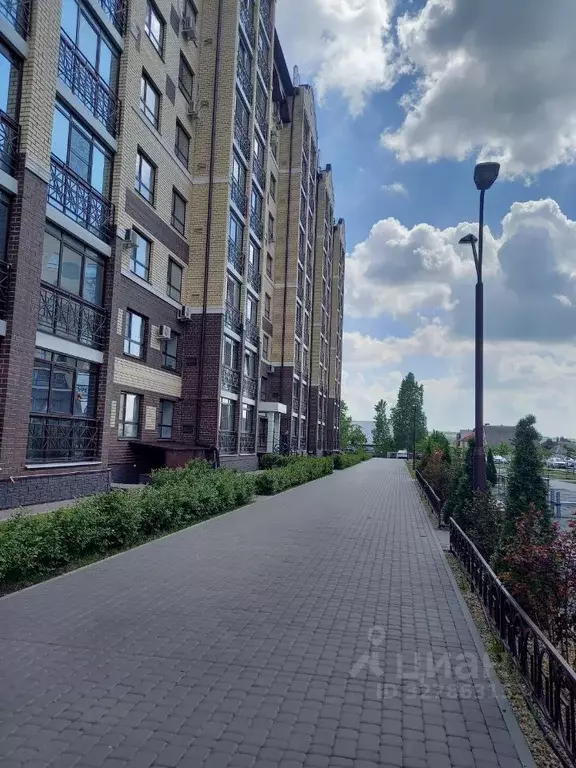 1-к кв. Воронежская область, Лиски ул. Коминтерна, 32В/1 (39.0 м) - Фото 1