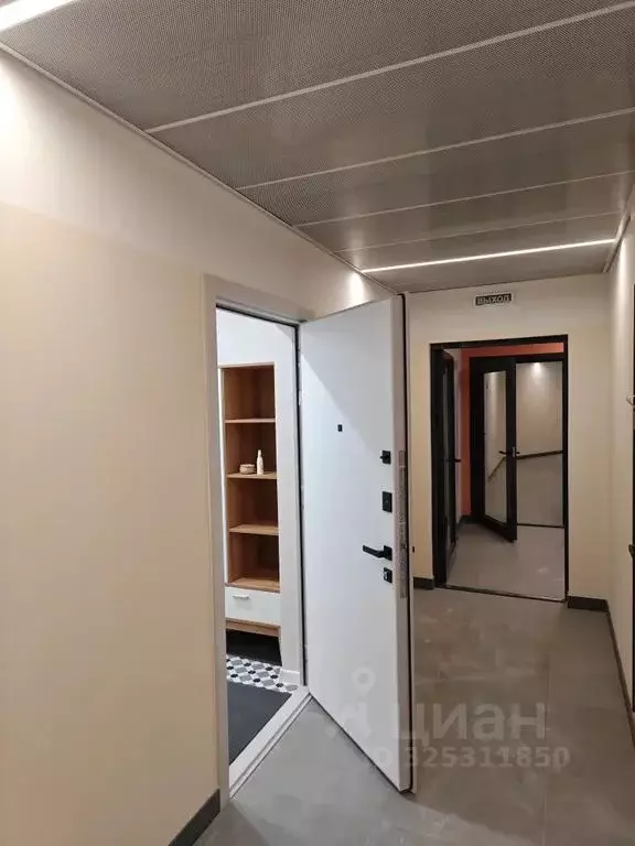 1-к кв. Санкт-Петербург ул. Шкапина, 15 (35.0 м) - Фото 1