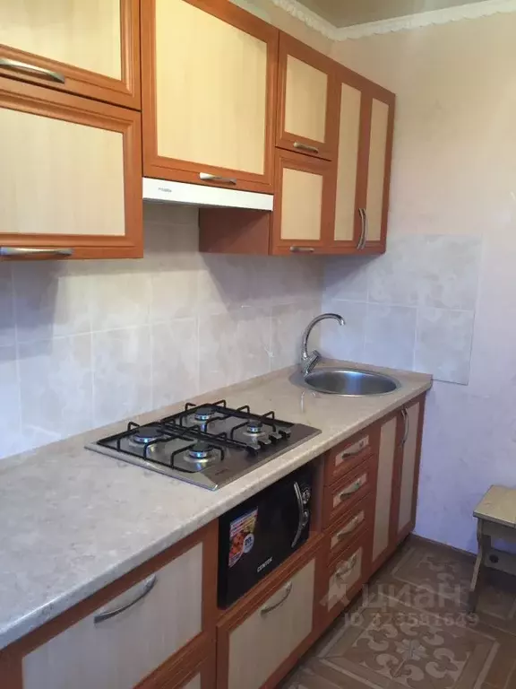 2-к кв. Крым, Симферополь ул. Имени Мате Залки, 7Г (55.0 м) - Фото 2