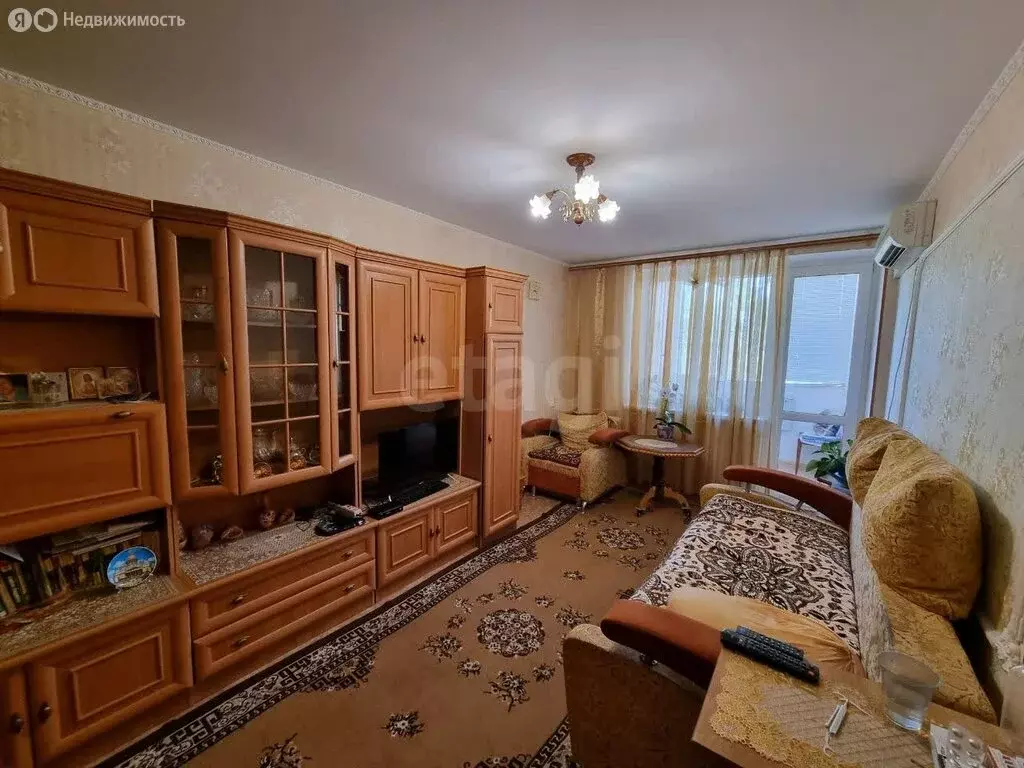 2-комнатная квартира: Заозёрное, улица Аллея Дружбы, 105 (41.5 м) - Фото 1