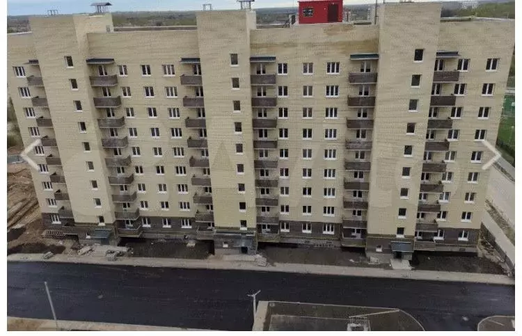 3-к. квартира, 67,3 м, 3/9 эт. - Фото 1