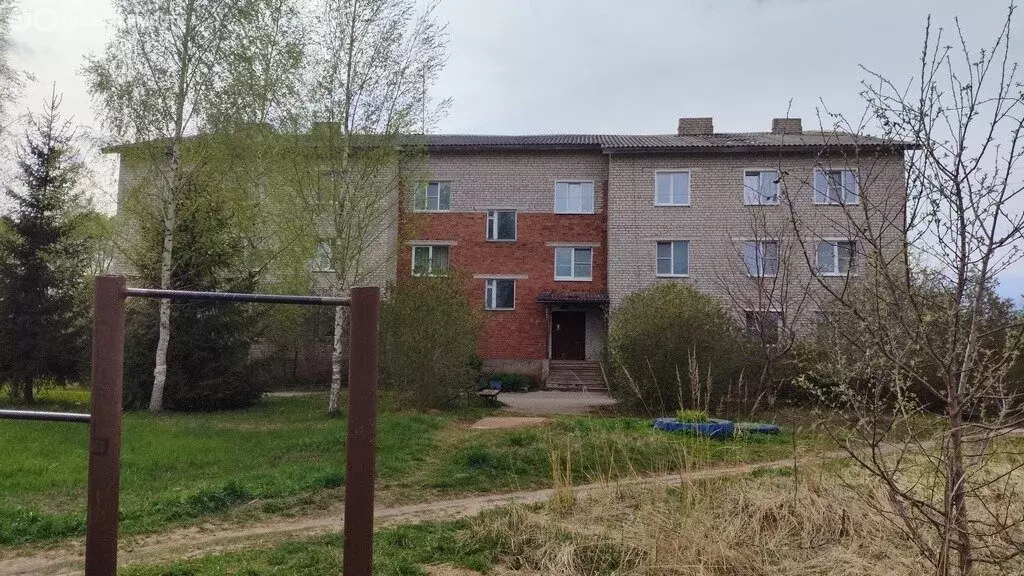 3-комнатная квартира: Порхов, Мебельная улица, 6к2 (82.7 м) - Фото 2