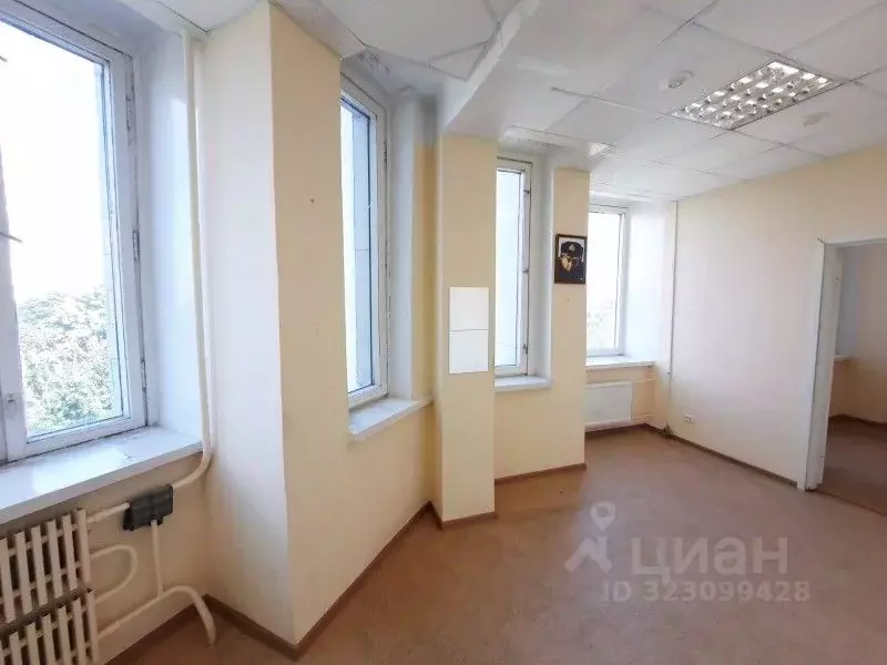 Офис в Санкт-Петербург пл. Конституции, 2 (28 м) - Фото 2