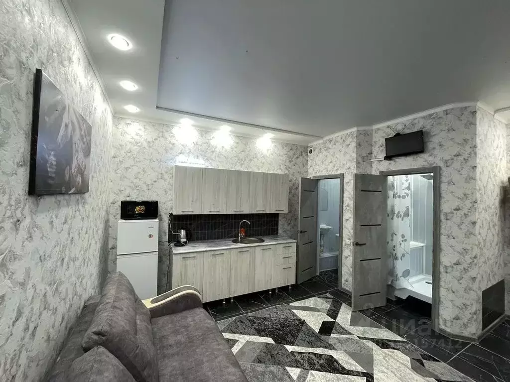 Комната Воронежская область, Воронеж Кубанская ул., 63А - Фото 2