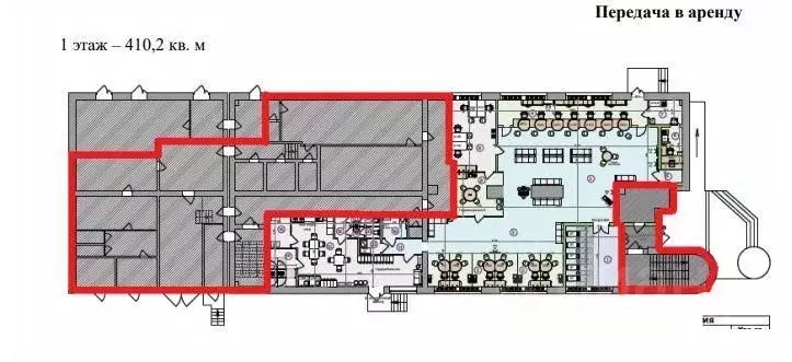 Помещение свободного назначения в Ставропольский край, Изобильный ... - Фото 2