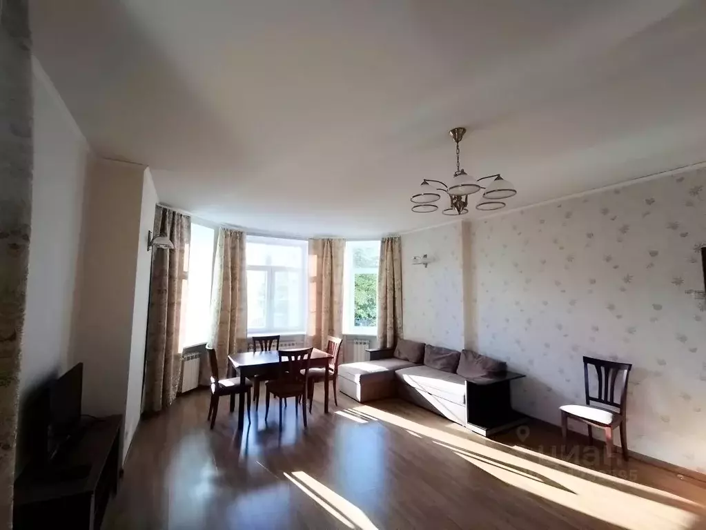 2-к кв. Москва просп. Мира, 99 (69.5 м) - Фото 1