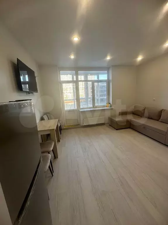 Квартира-студия, 26 м, 3/22 эт. - Фото 0