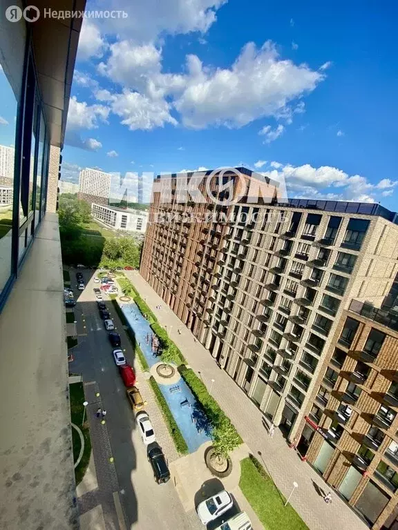 1-комнатная квартира: Москва, Каширское шоссе, 65к2 (38.5 м) - Фото 1