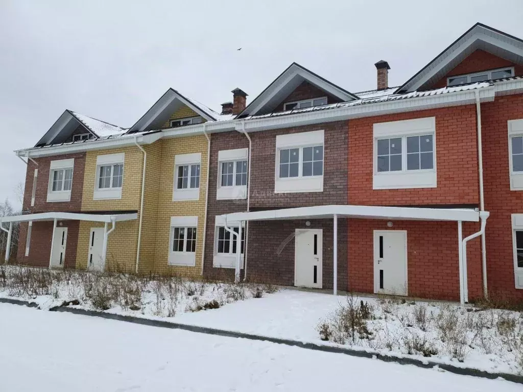 Таунхаус в Тюменская область, Тюмень Выборгская ул., 62 (120 м) - Фото 2