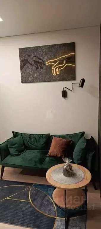 Студия Краснодарский край, Анапа Владимирская ул., 154к2 (33.0 м) - Фото 2