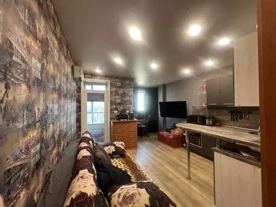 Продаётся квартира-студия, 27 м - Фото 1