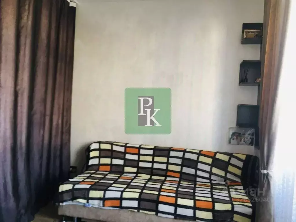 1-к кв. Севастополь ул. Героев Бреста, 58А/1 (33.9 м) - Фото 1