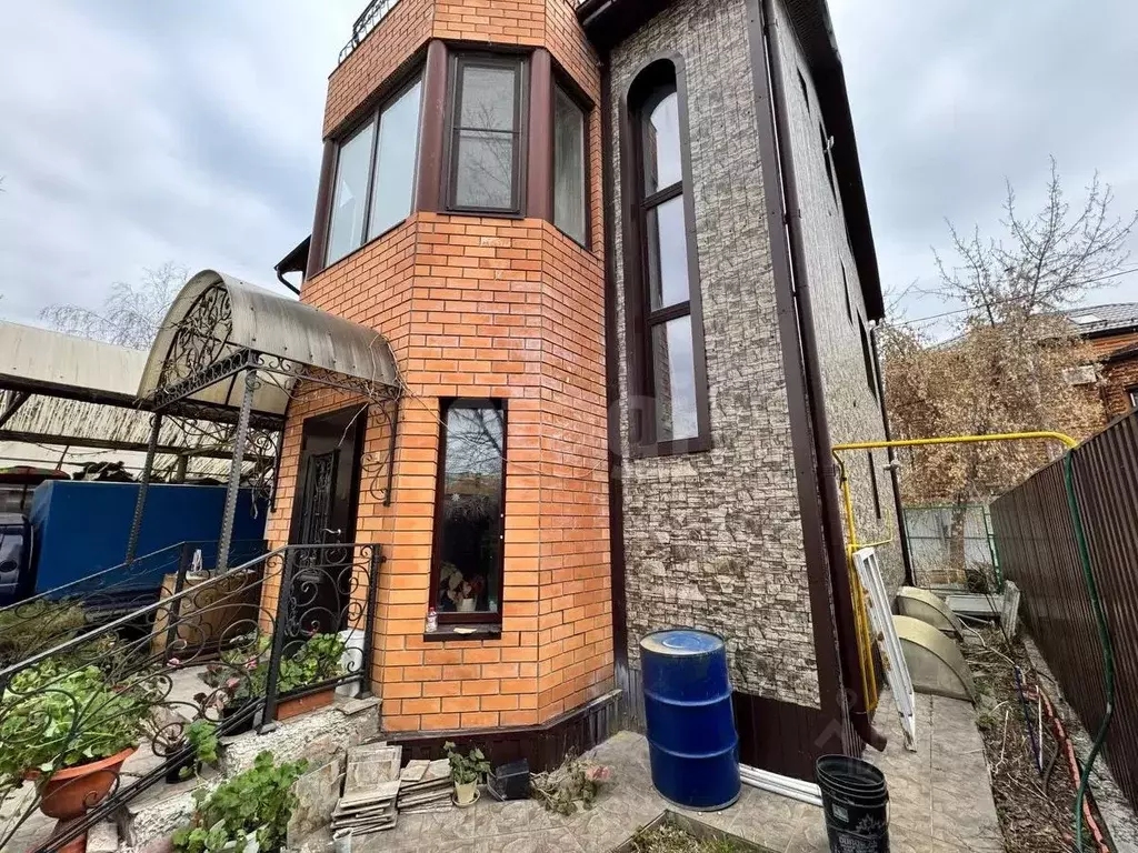 Дом в Тюменская область, Тюмень Перекопская ул. (236 м) - Фото 2