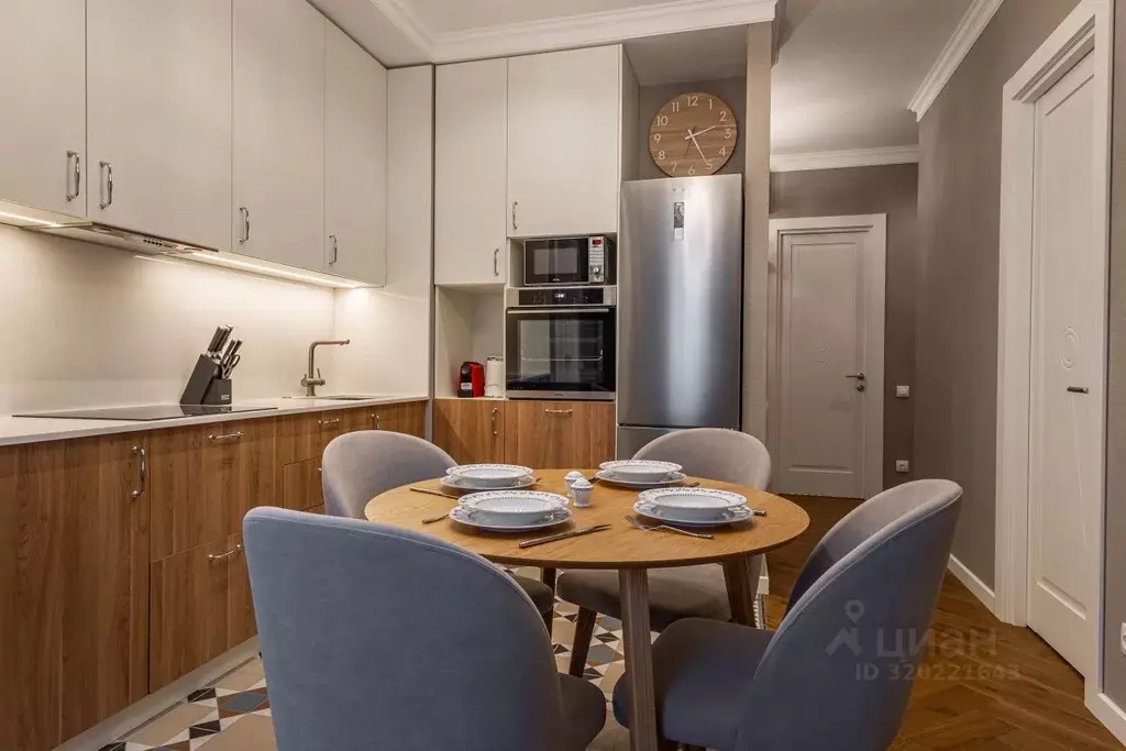 2-к кв. Санкт-Петербург 4-я Советская ул., 9 (71.3 м) - Фото 2