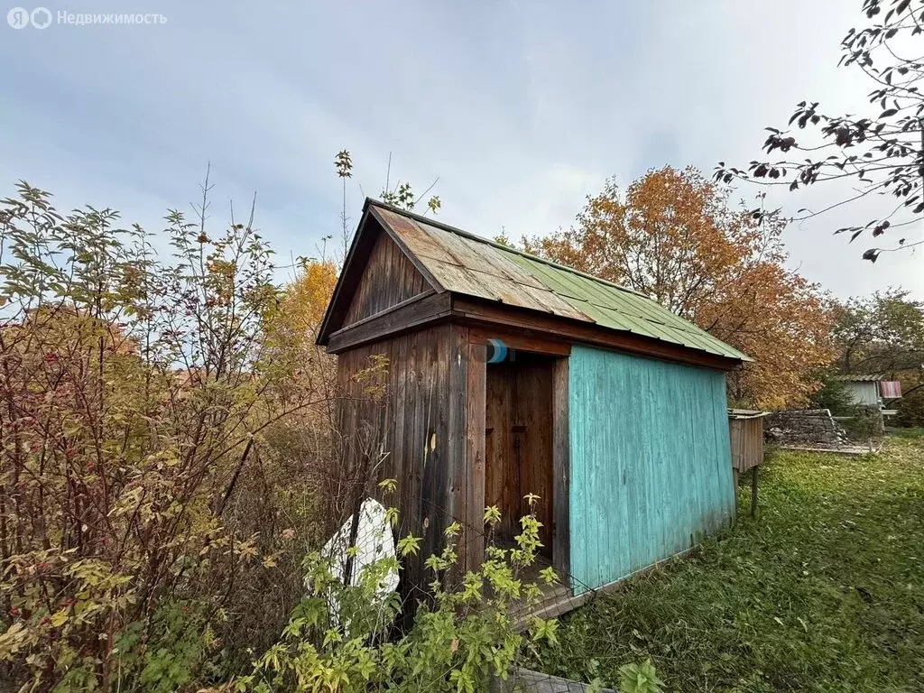 Дом в Иглинский район, Акбердинский сельсовет, СНТ Гея, 1265 (40 м) - Фото 1