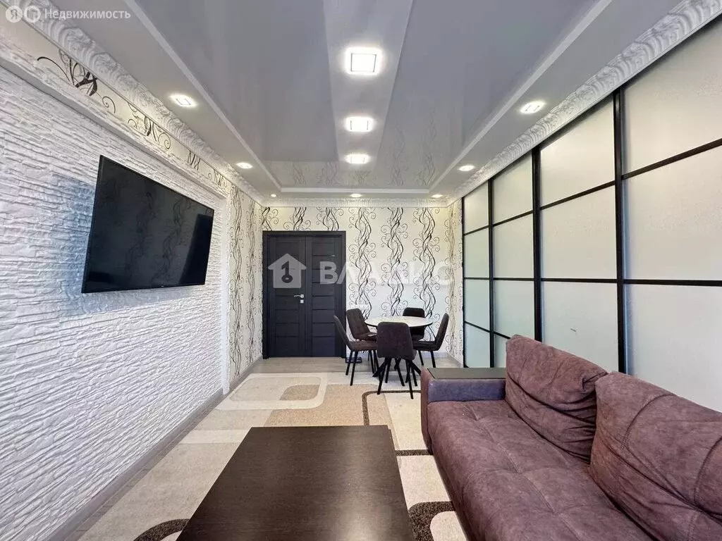 3-комнатная квартира: Пенза, проспект Победы, 96Е (100.8 м) - Фото 1