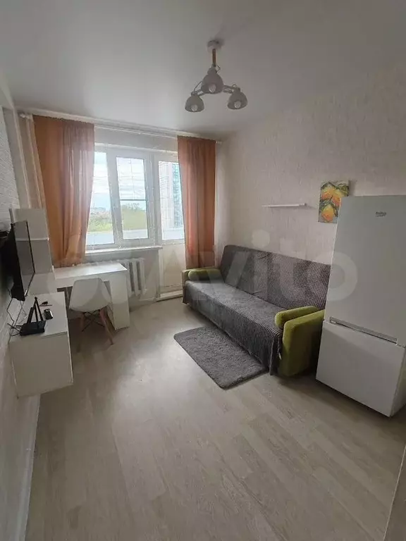 Квартира-студия, 25 м, 5/12 эт. - Фото 1