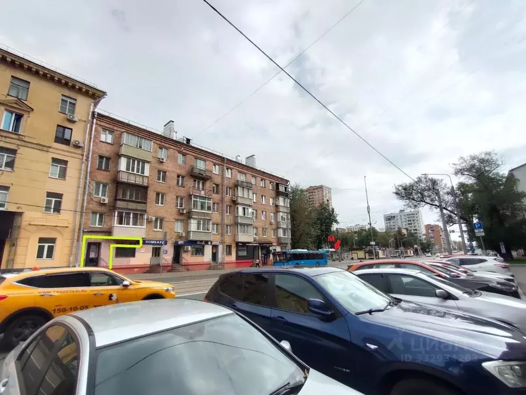 Помещение свободного назначения в Москва Первомайская ул., 73 (49 м) - Фото 2