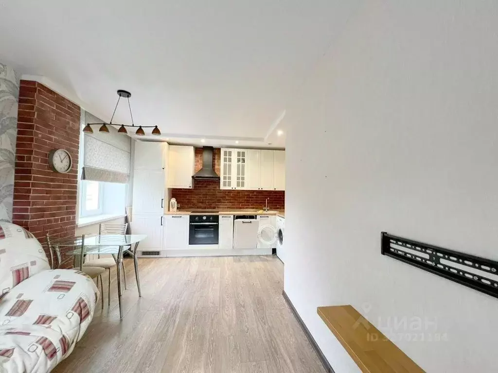 2-к кв. Новосибирская область, Новосибирск Академгородок мкр, ул. ... - Фото 2