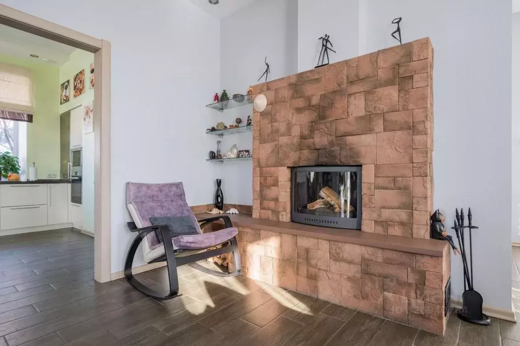 Коттедж в Свердловская область, Сысертский муниципальный округ, д. ... - Фото 2