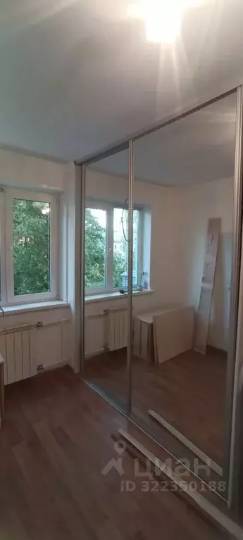 2-к кв. Рязанская область, Рязань ул. Островского, 34 (44.7 м) - Фото 2